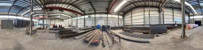 Cina Weifang Xinbeihai Hot Dip Galvanizing Equipment Co., Ltd. vista della realtà virtuale