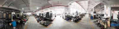 China ZOLYTECH MACHINERY CO., LTD vista de realidad virtual