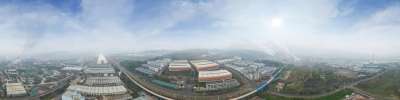 China Chongqing Sanming Heavy Industry Co., Ltd. vista de realidad virtual