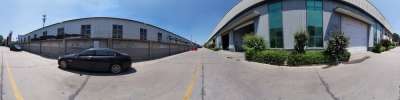 Cina Anping County Huihao Wire Mesh Manufacture Co., Ltd vista della realtà virtuale