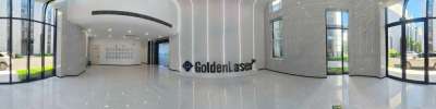 China Beijing Goldenlaser Development Co., Ltd virtual reality-weergave