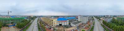 China Cangzhou Huachen Roll Forming Machinery Co., Ltd. virtual reality view