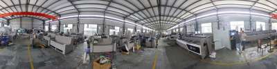 Κίνα Shandong Weike CNC Machinery Co. LTD άποψη εικονικής πραγματικότητας