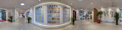 China Henan Rongsheng Xinwei New Materials Research Institute Co., Ltd Ansicht der virtuellen Realität