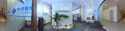 China Guangdong Zhongcai Education Equipment Co., Ltd. virtual reality view